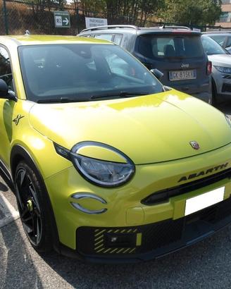 Abarth 600e Turismo