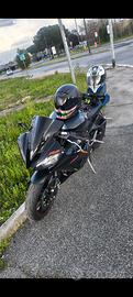Yamaha r6 
