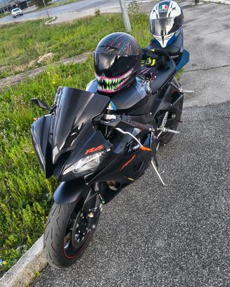 Yamaha r6 