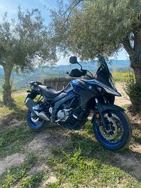 Suzuki Vstrom 650 XT 