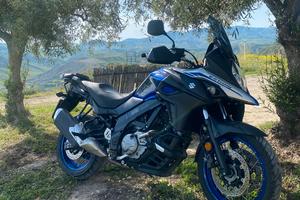 Suzuki Vstrom 650 XT 