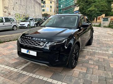 LAND ROVER Range Rover Evoque 2.0D I4 AWD automa