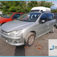Ricambi Usati PEUGEOT 206 2005