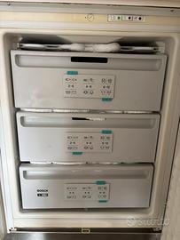 Congelatore BOSCH DA INCASSO MISURA 66 per 54