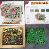 Gioco Labyrinth