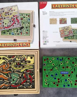 Gioco Labyrinth