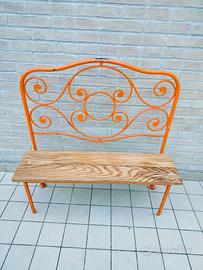 panchina o portavasi