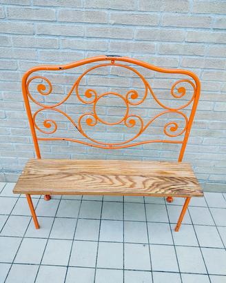 panchina o portavasi