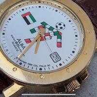 Orologio Alba (Seiko) creato per italia 90