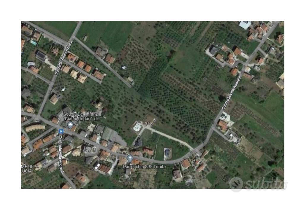 Terreno di 2025 m² a Lanciano - Vista 2