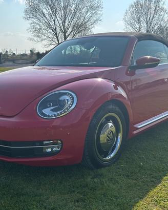 Volkswagen Maggiolino Cabriolet 1.6 TDI 105cv Vint