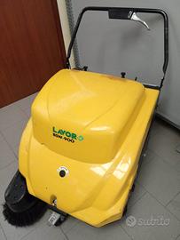 MOTOSCOPA SPAZZATRICE BSW 900 ET