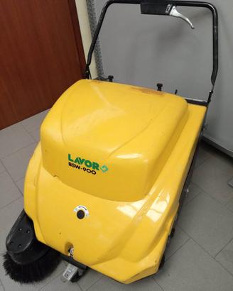 MOTOSCOPA SPAZZATRICE BSW 900 ET