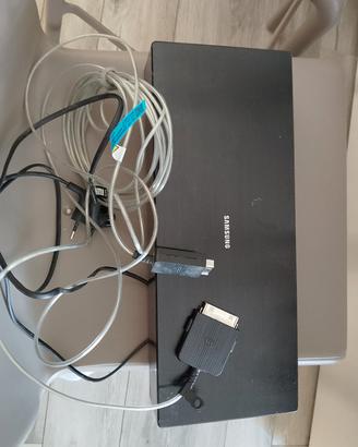 Samsung one connect