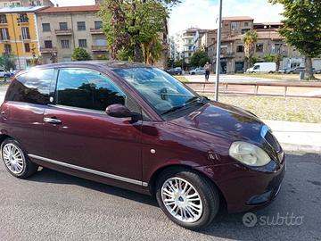 LANCIA YPSILON GPL ECOCHIC UNICO PROPRIETARIO -