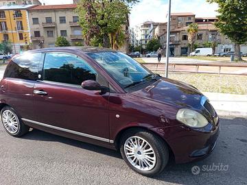 LANCIA YPSILON GPL ECOCHIC UNICO PROPRIETARIO -