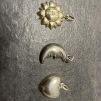 Ciondoli  in argento