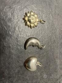 Ciondoli  in argento