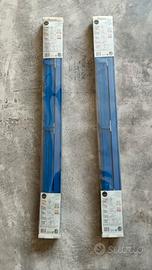 Tende veneziane in PVC blu - NUOVE