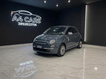 Fiat 500 1.2 by Gucci