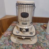 stufa a kerosene da interno