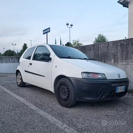 Fiat Punto Van 1.2 2002