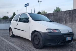 Fiat Punto Van 1.2 2002