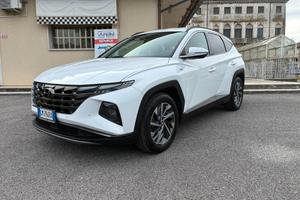 Hyundai Tucson 1.6 CRDI 48V XLine