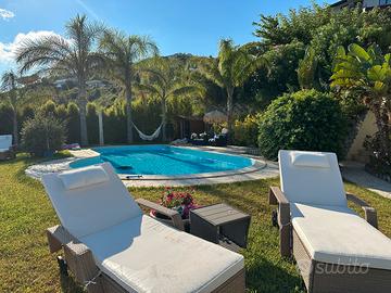 Villa incanto zambrone