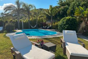 Villa incanto zambrone