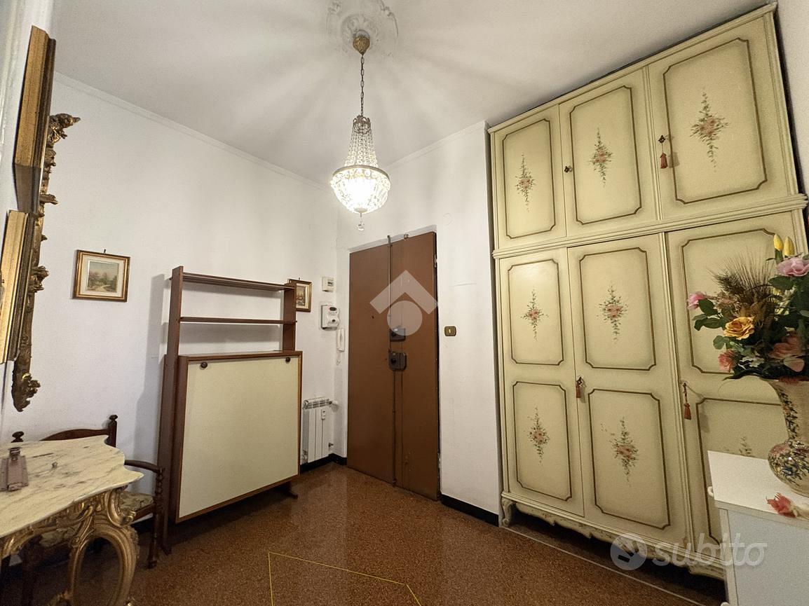Appartamento – Genova, San Fruttuoso, Bassa Val Bisagno - Altro