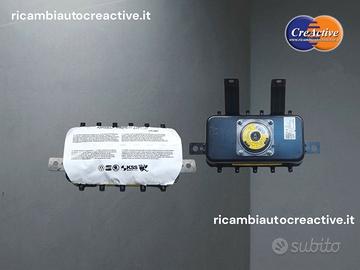 Hyunday Tucson 2° Airbag passeggero Creactive.it