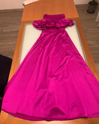 Vestito due pezzi