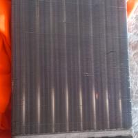 radiatore aria calda con rubinetto 