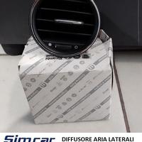 DIFFUSORE ARIA LATERALE FIAT BRAVO, LANCIA DELTA
