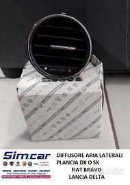DIFFUSORE ARIA LATERALE FIAT BRAVO, LANCIA DELTA