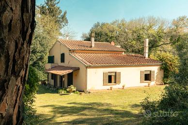 Appartamento Bibbona [Cod. rif 047I10VRG]