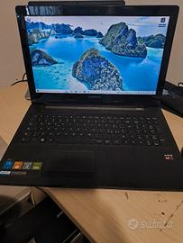 notebook Lenovo G50 AMD A8 