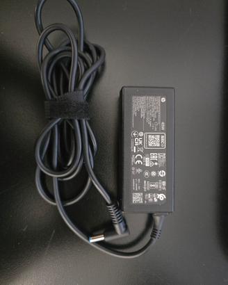 alimentador/cargador original HP de 45 W