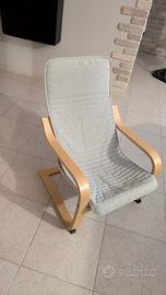 sedia IKEA 
