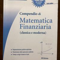 Compendio di matematica finanziaria Carla Iodice