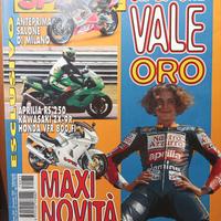 rivista MOTOSPRINT numero 35 del 1997