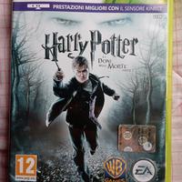 Harry Potter e i doni della morte parte 1 Xbox 360
