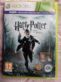 Harry Potter e i doni della morte parte 1 Xbox 360