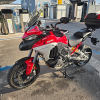 Ducati multistrada V4S 
