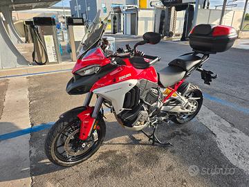 Ducati multistrada V4S 