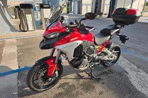Ducati multistrada V4S 