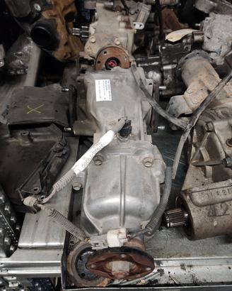 Differ ant FIAT SEDICI 4X4 1956cc MTJET 2009