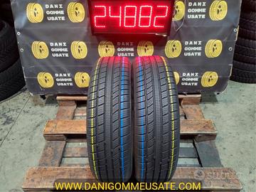 2 GOMME 175 65 15 AL 90% 4 STAGIONI