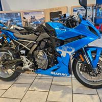 Suzuki GSX-8S - 2024